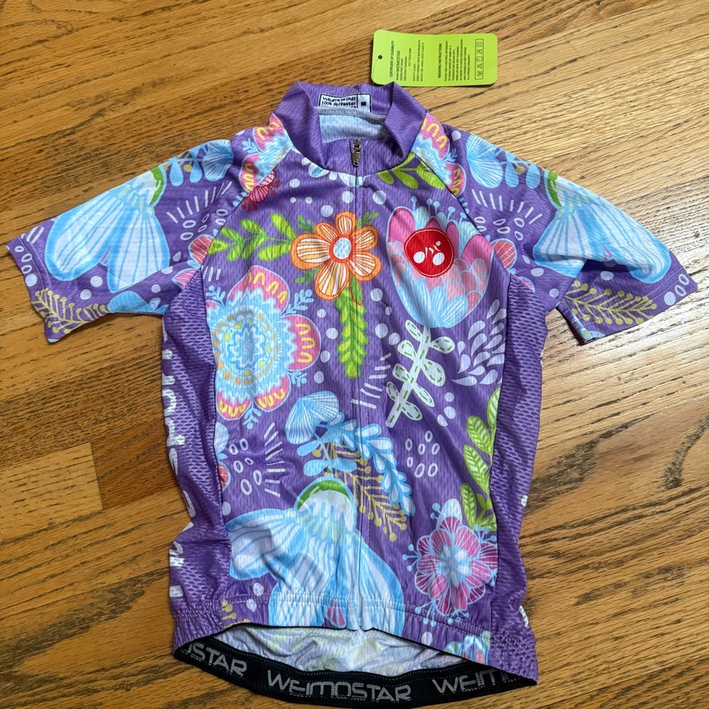 Kids Cycling Jersey and pants NEW!